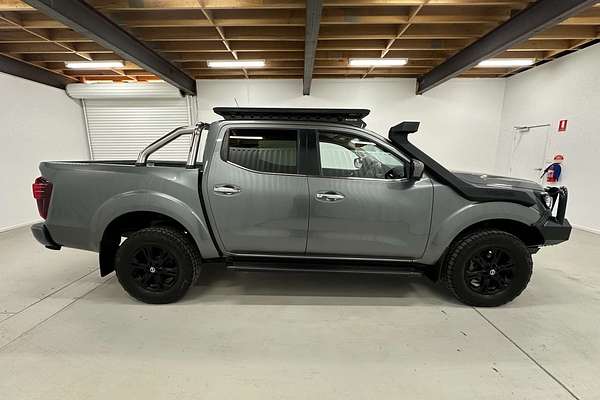 2021 Nissan Navara ST D23 4X4