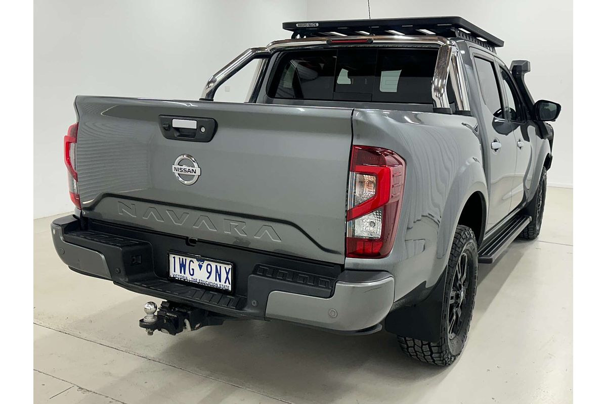 2021 Nissan Navara ST D23 4X4