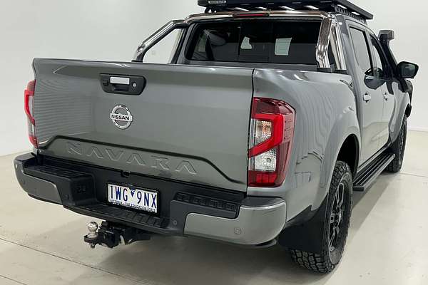 2021 Nissan Navara ST D23 4X4
