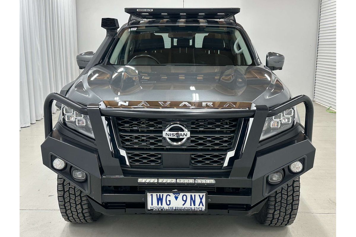 2021 Nissan Navara ST D23 4X4