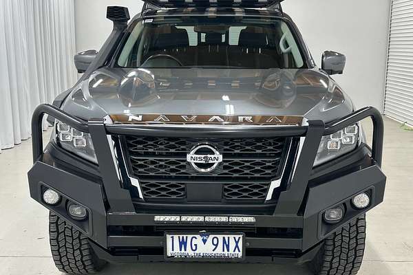 2021 Nissan Navara ST D23 4X4