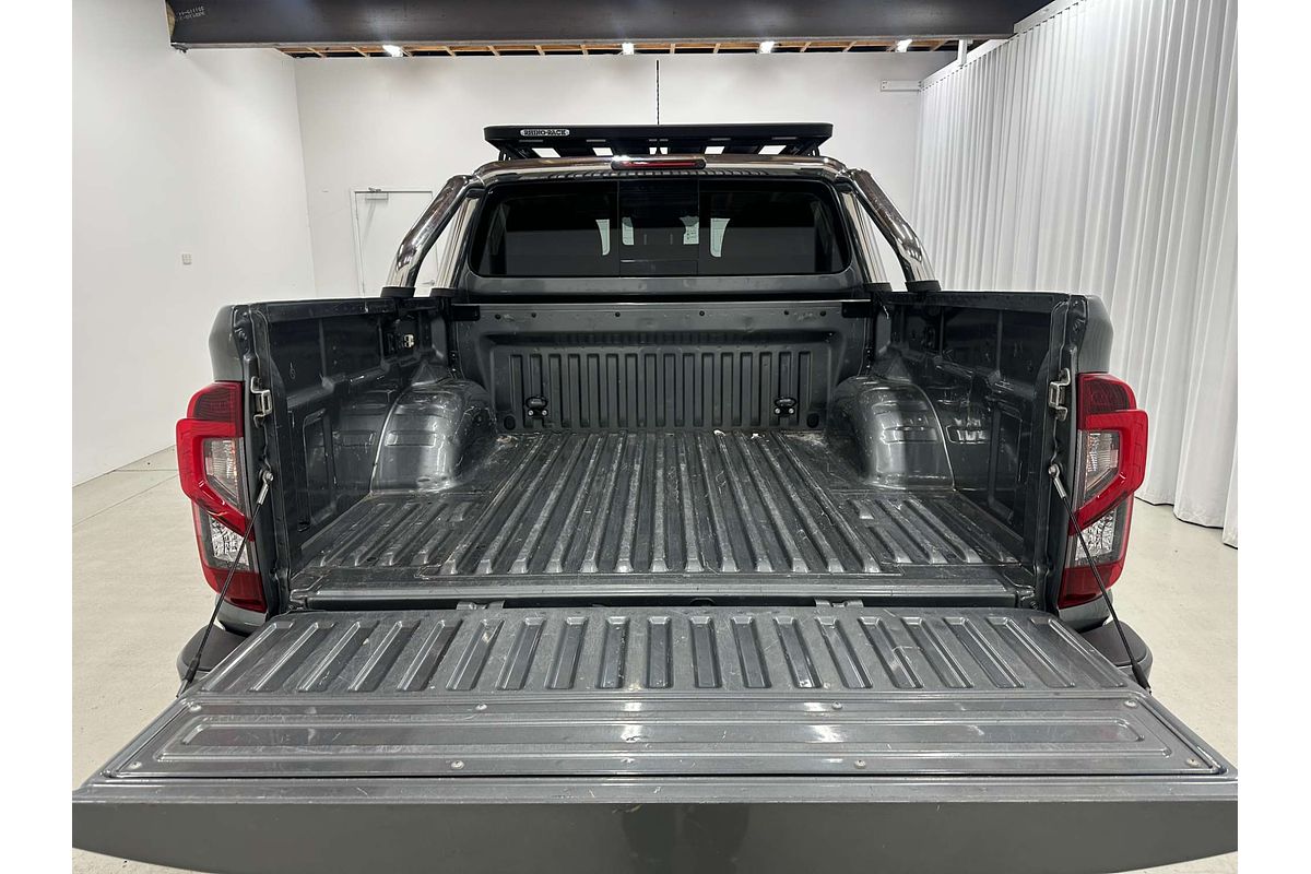 2021 Nissan Navara ST D23 4X4