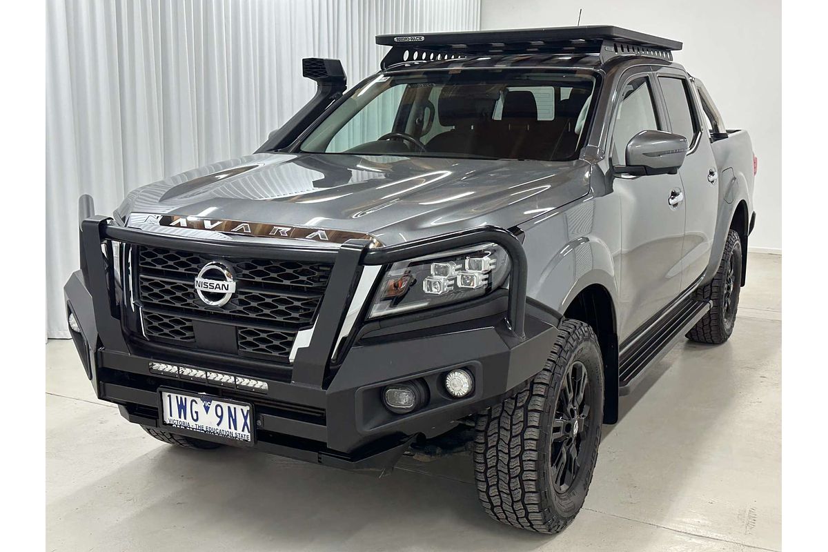 2021 Nissan Navara ST D23 4X4