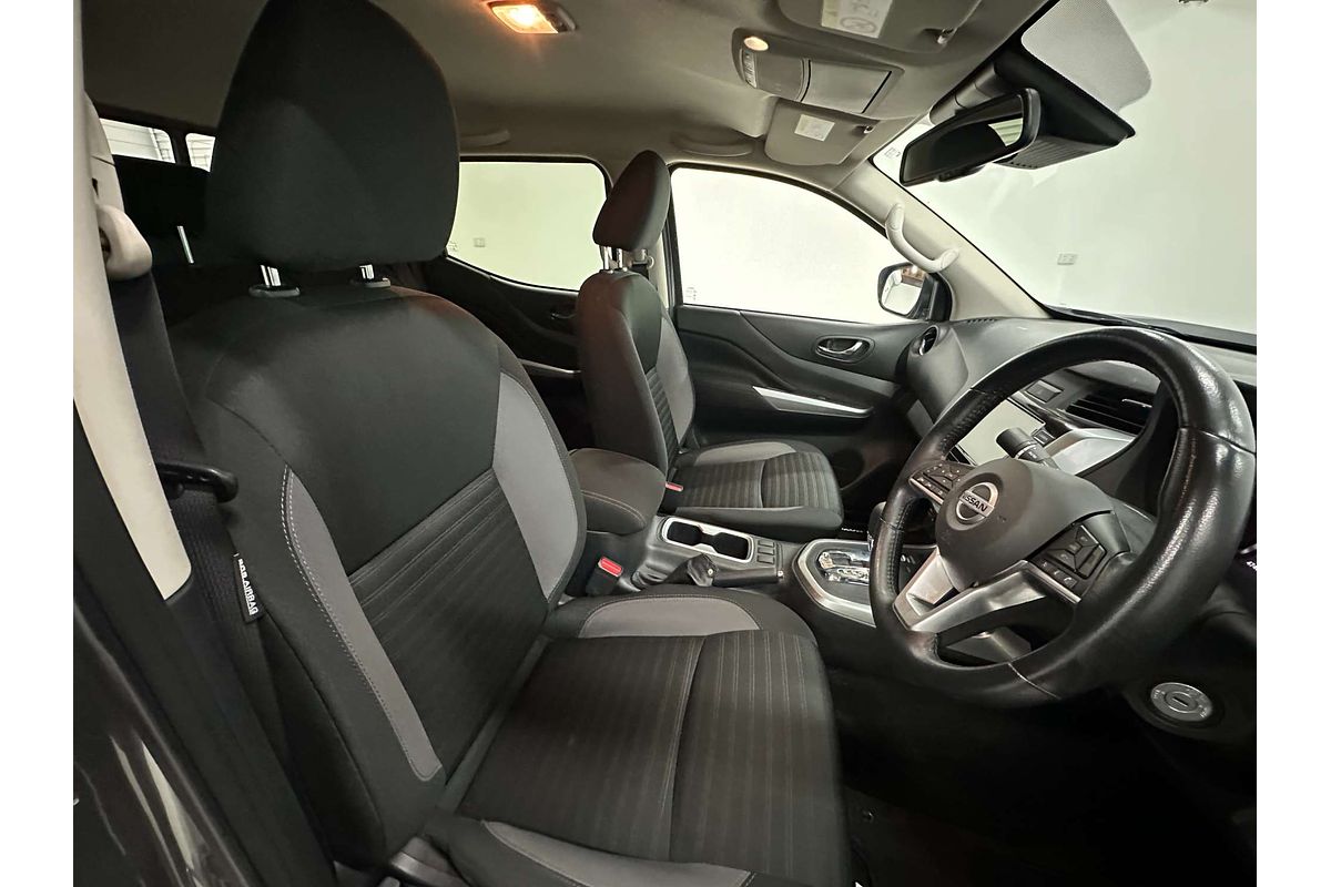 2021 Nissan Navara ST D23 4X4