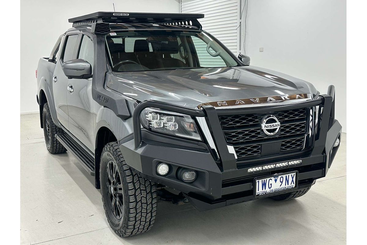 2021 Nissan Navara ST D23 4X4