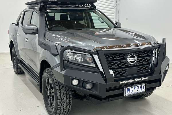 2021 Nissan Navara ST D23 4X4