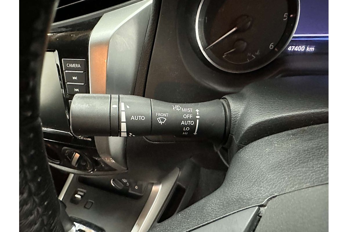 2021 Nissan Navara ST D23 4X4