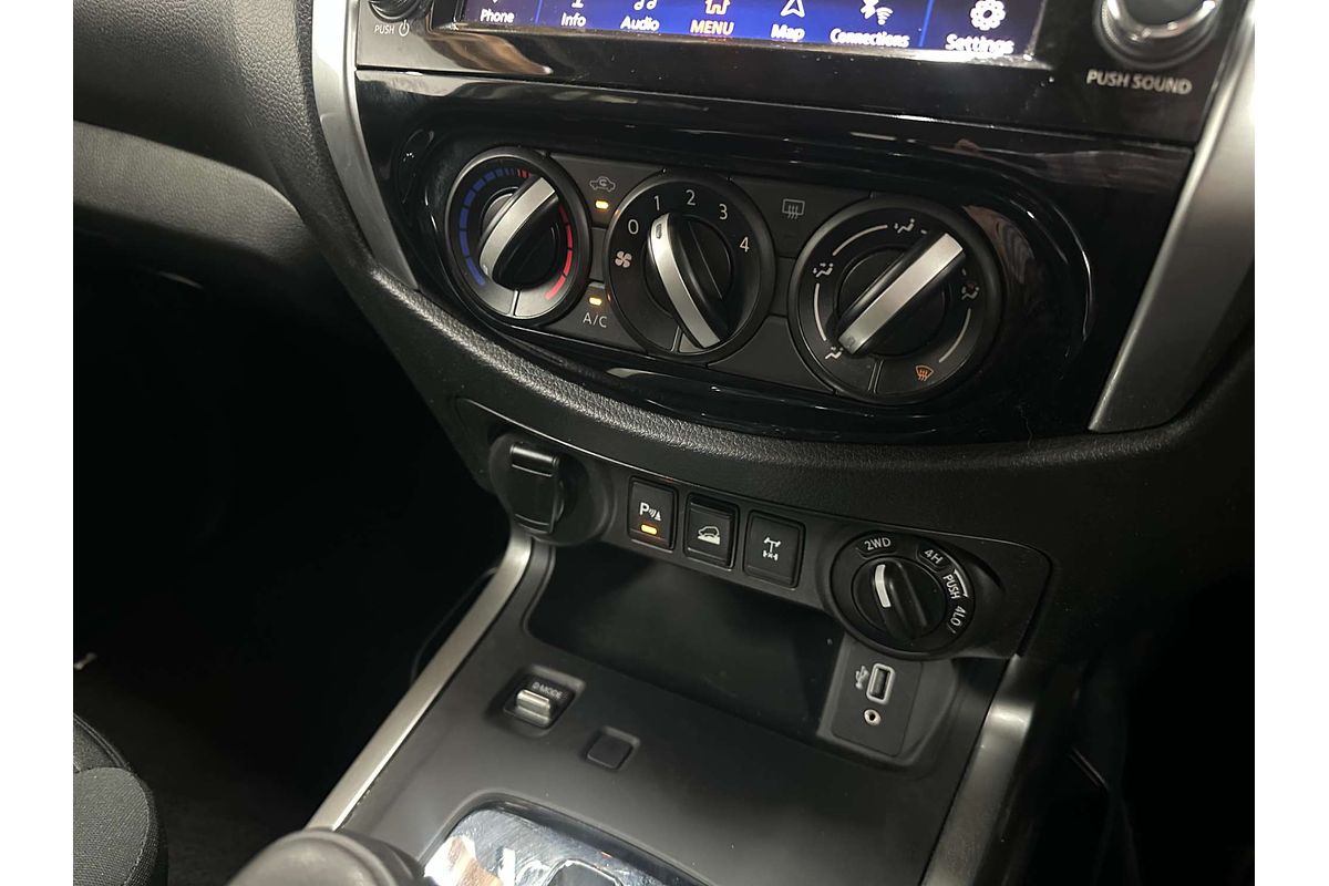 2021 Nissan Navara ST D23 4X4