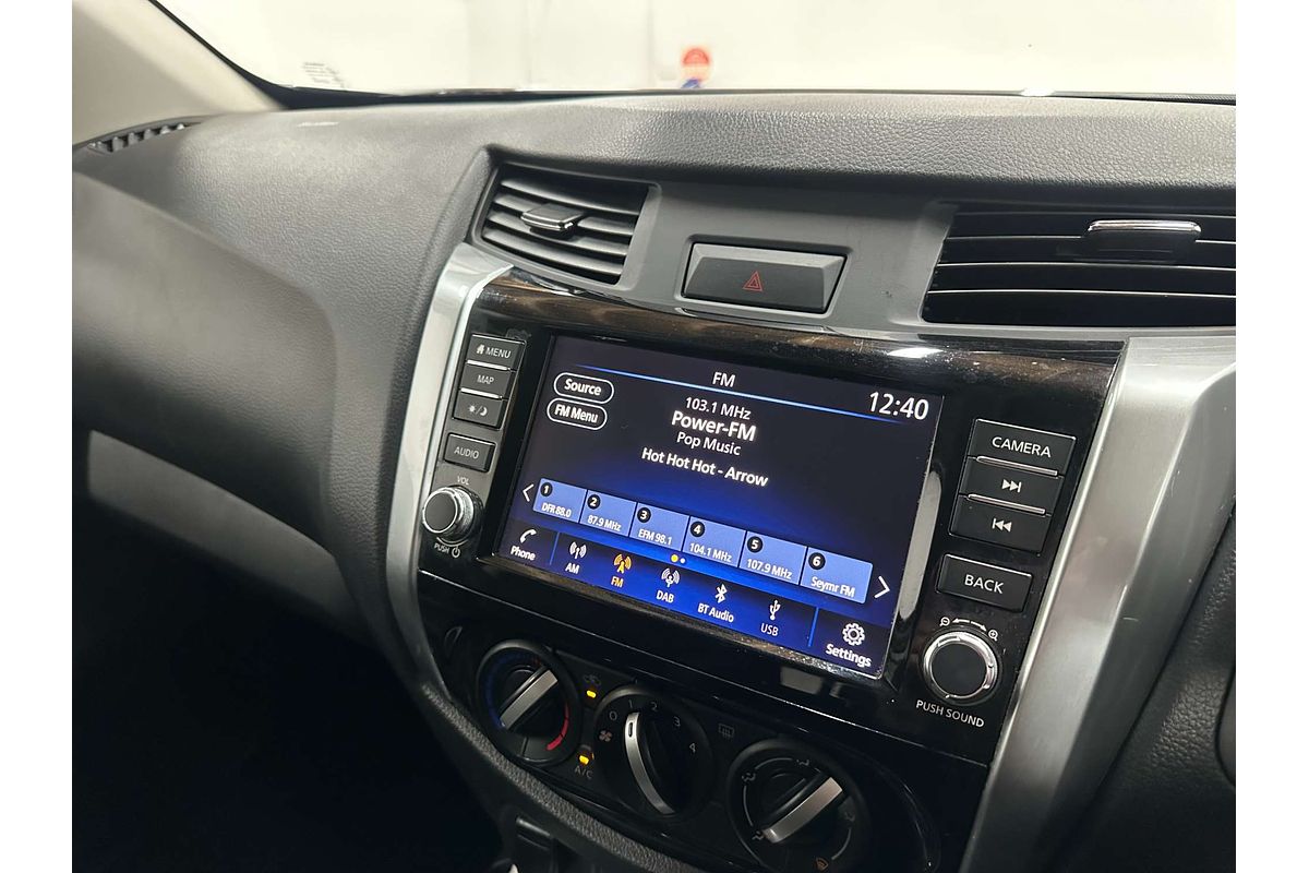 2021 Nissan Navara ST D23 4X4