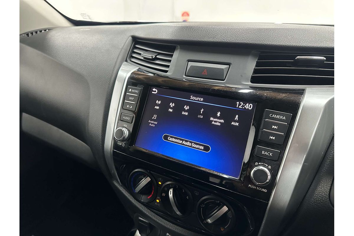 2021 Nissan Navara ST D23 4X4