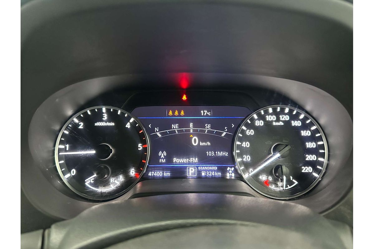 2021 Nissan Navara ST D23 4X4