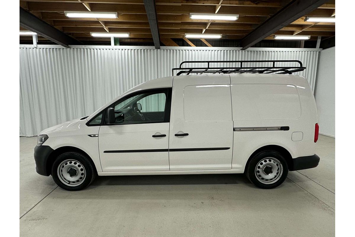 2017 Volkswagen Caddy TSI220 2KN LWB
