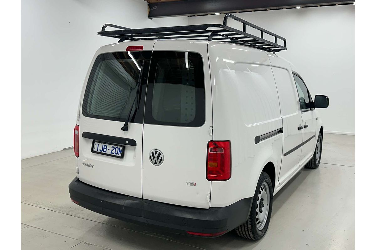 2017 Volkswagen Caddy TSI220 2KN LWB