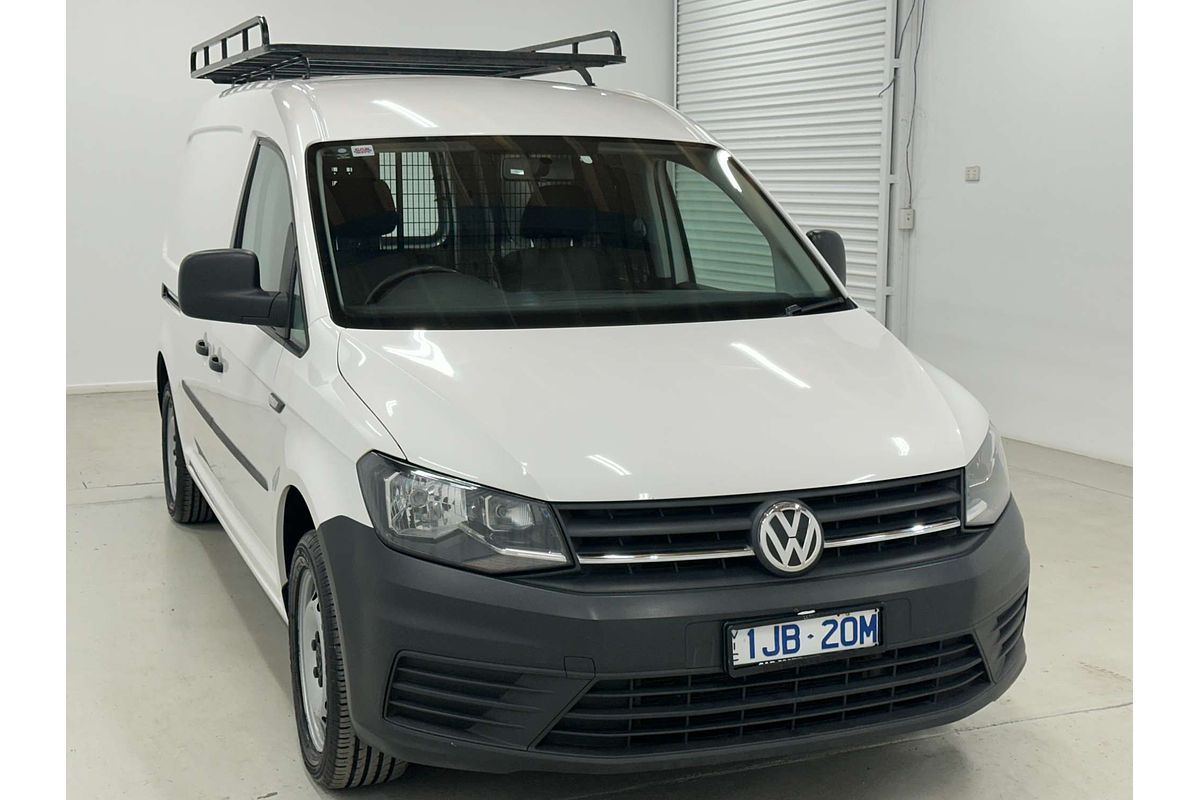 2017 Volkswagen Caddy TSI220 2KN LWB