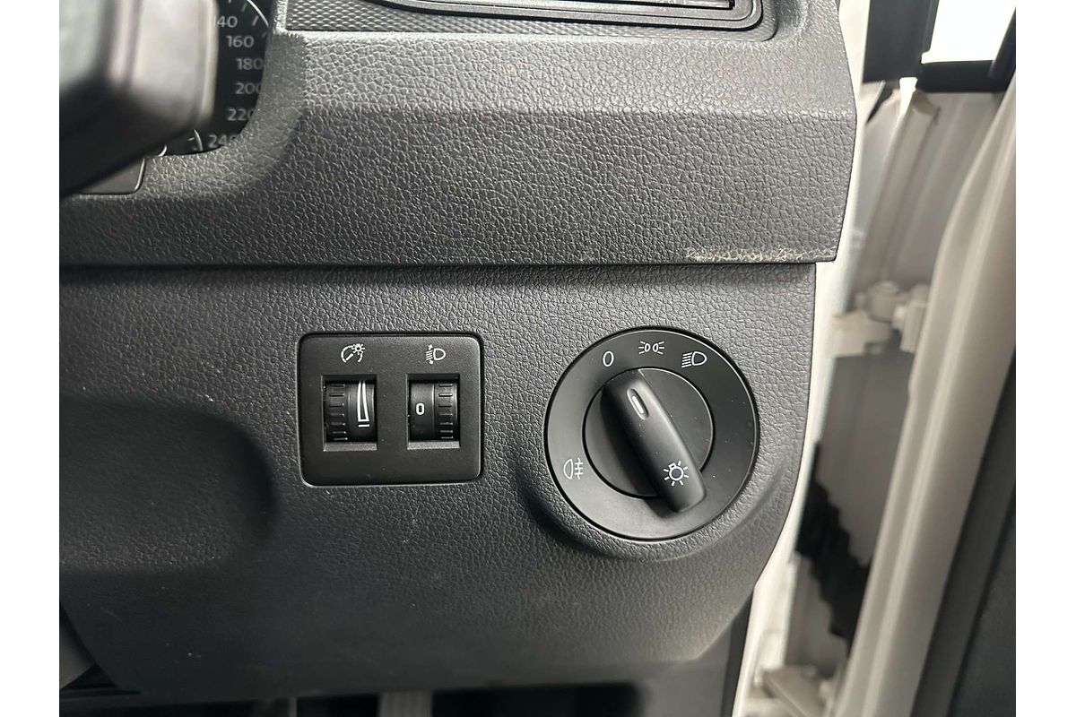 2017 Volkswagen Caddy TSI220 2KN LWB
