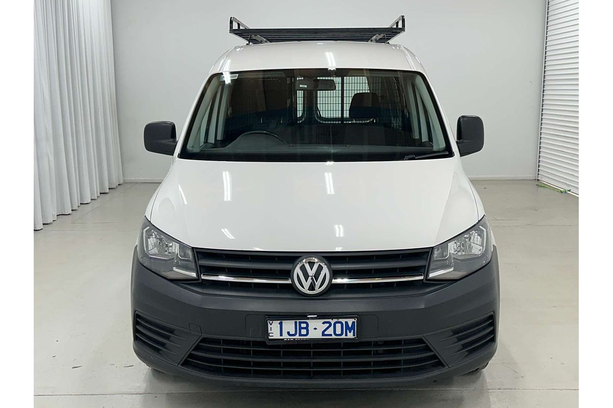 2017 Volkswagen Caddy TSI220 2KN SWB