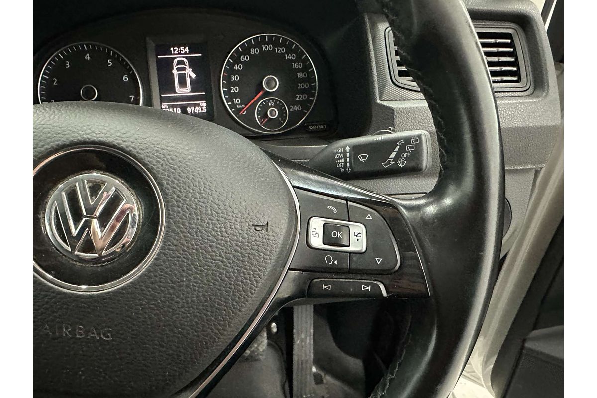 2017 Volkswagen Caddy TSI220 2KN LWB