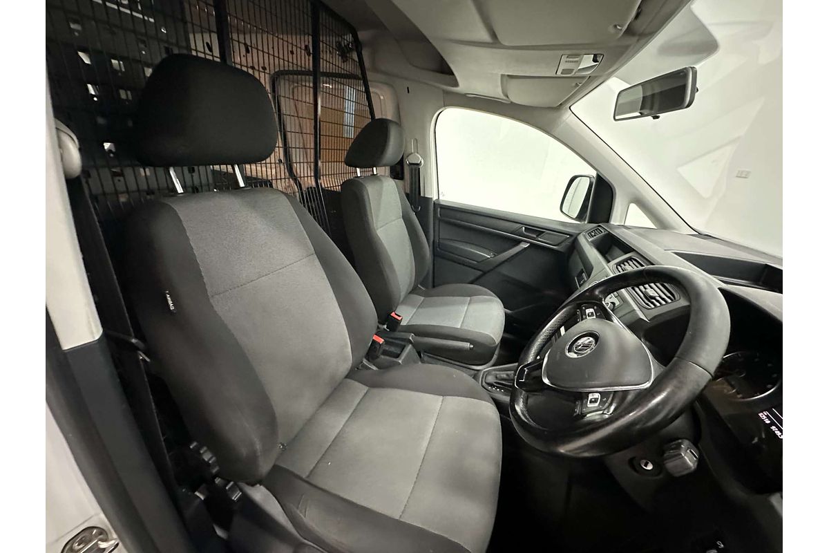 2017 Volkswagen Caddy TSI220 2KN LWB