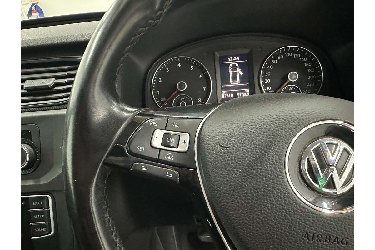 2017 Volkswagen Caddy TSI220 2KN LWB
