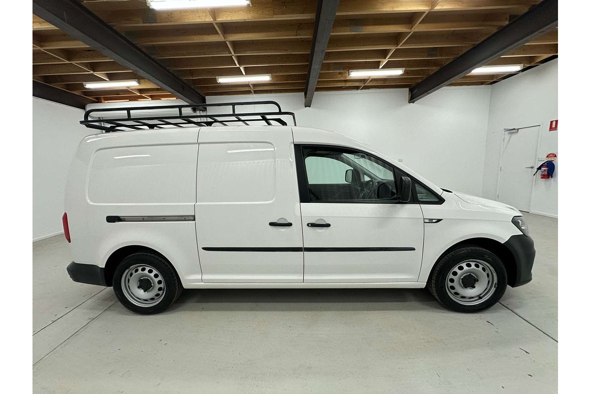 2017 Volkswagen Caddy TSI220 2KN LWB