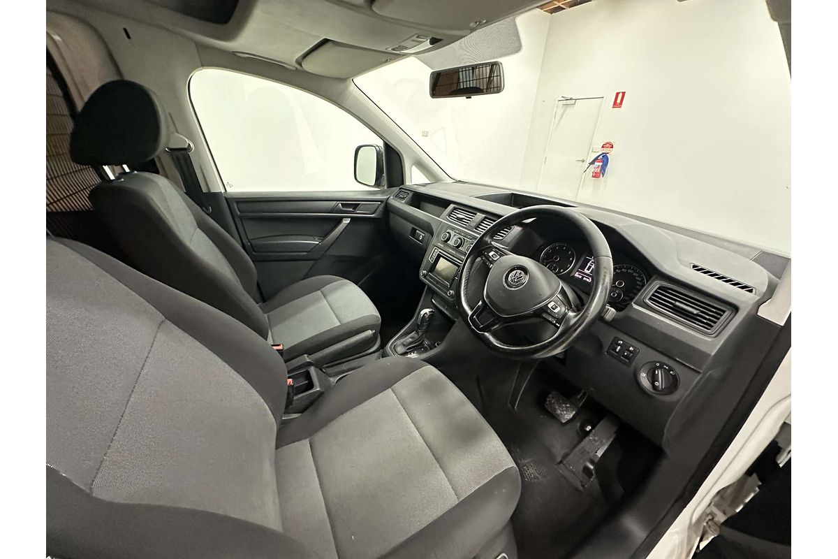 2017 Volkswagen Caddy TSI220 2KN LWB