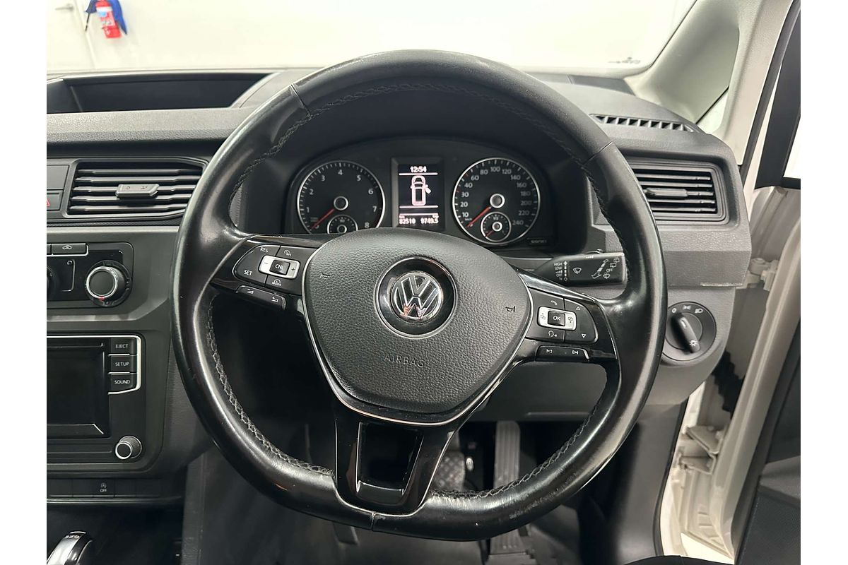 2017 Volkswagen Caddy TSI220 2KN LWB