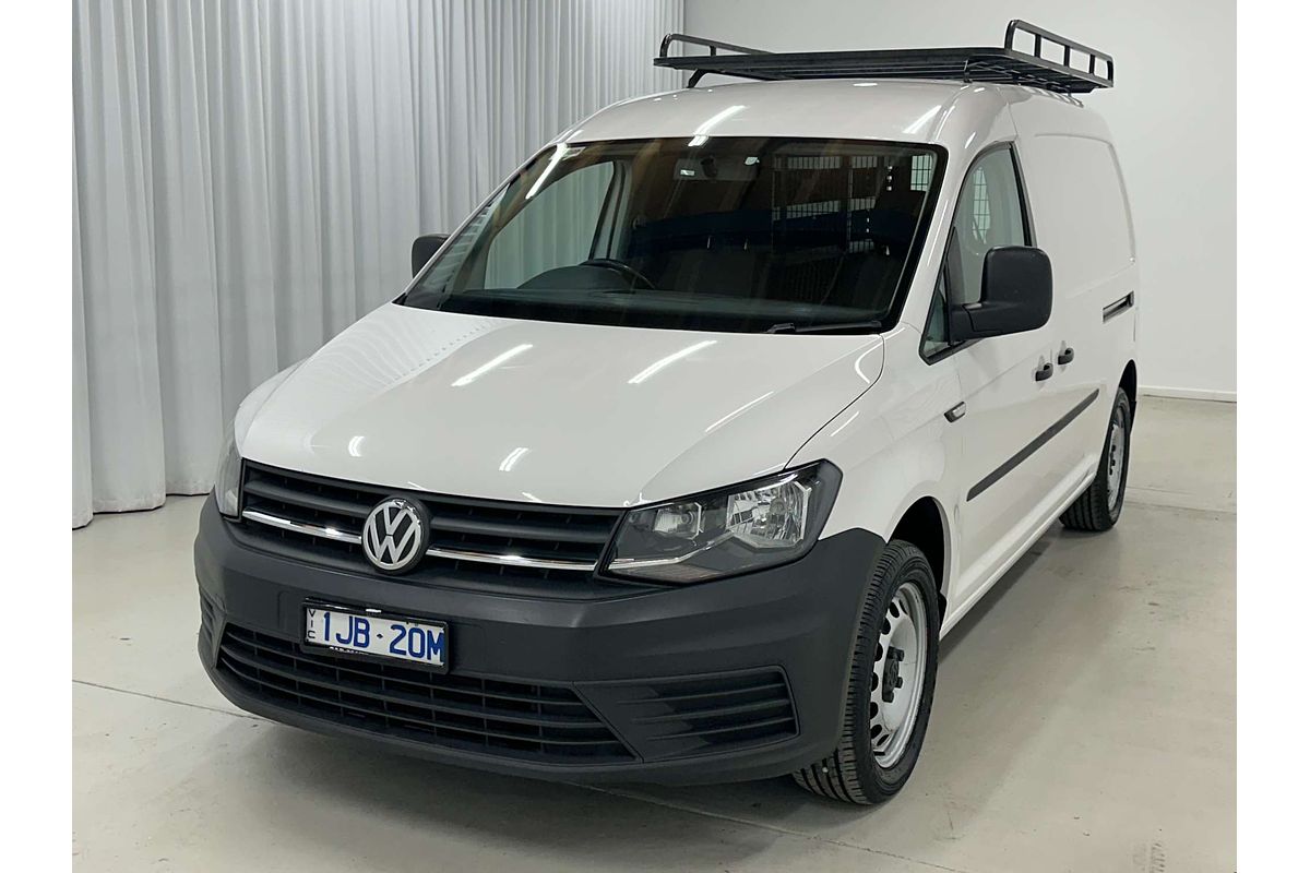 2017 Volkswagen Caddy TSI220 2KN LWB