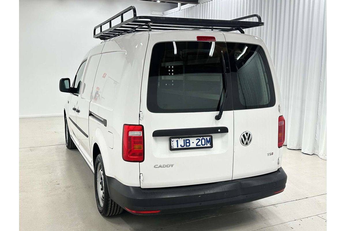 2017 Volkswagen Caddy TSI220 2KN LWB