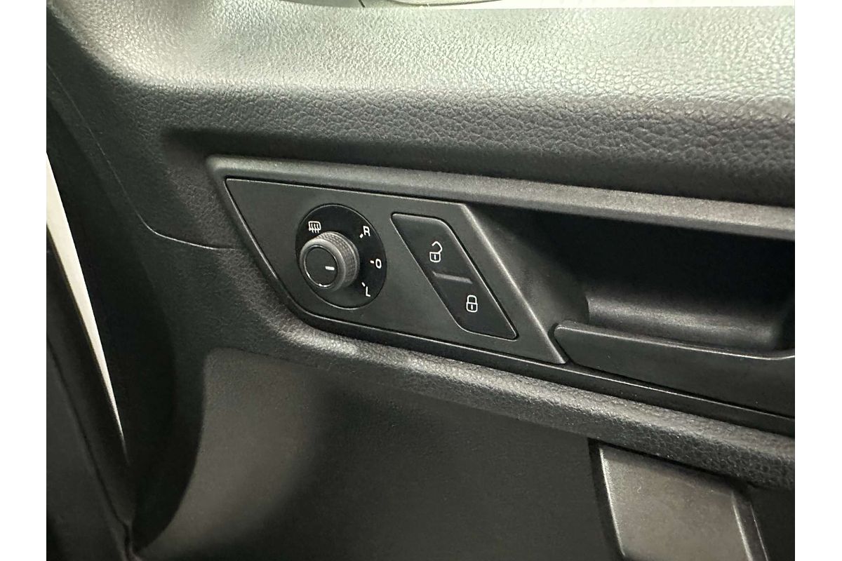2017 Volkswagen Caddy TSI220 2KN LWB