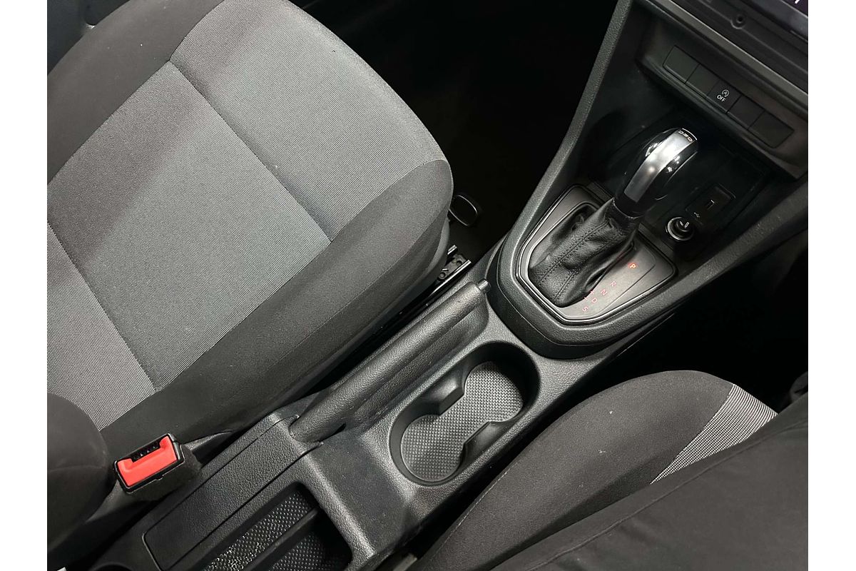 2017 Volkswagen Caddy TSI220 2KN LWB