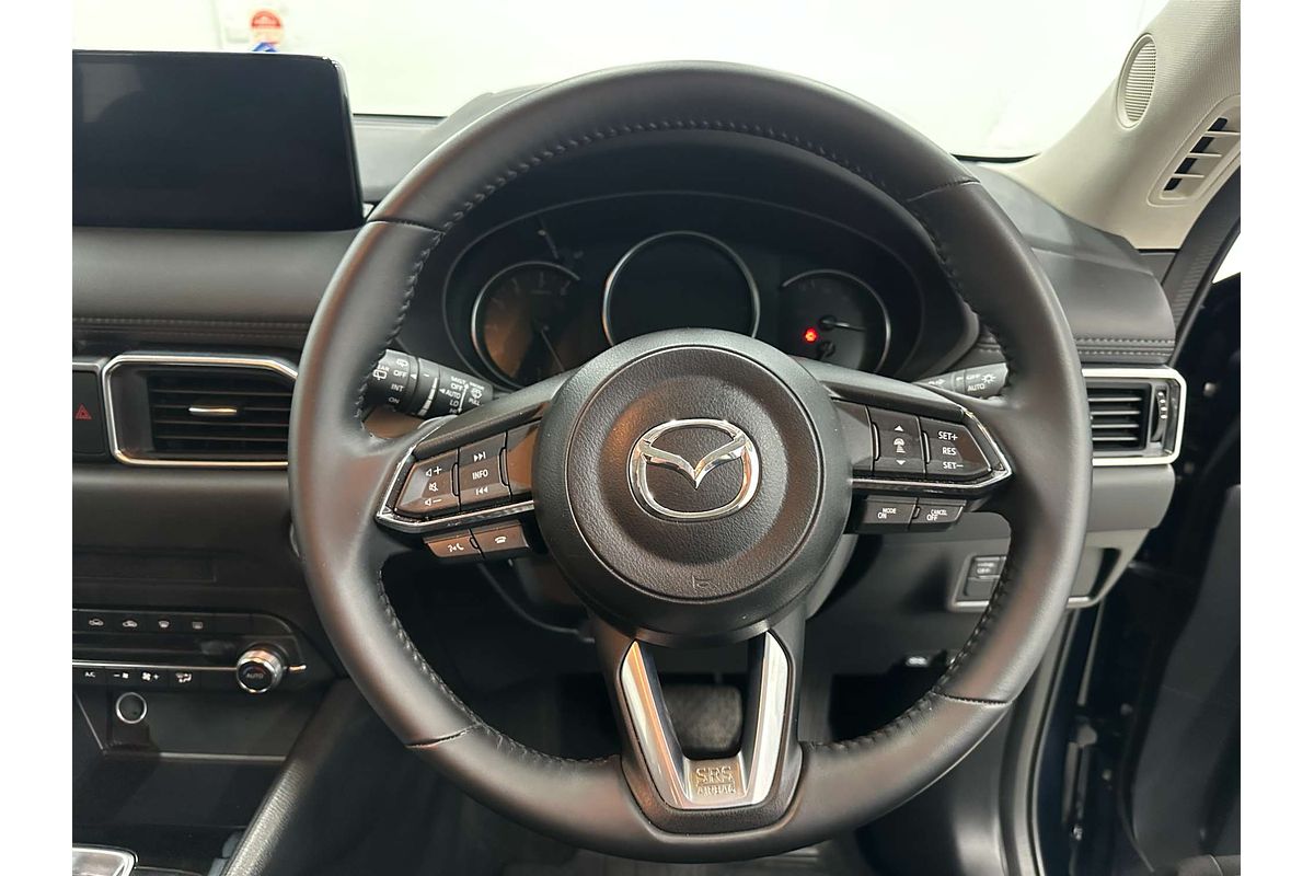 2023 Mazda CX-5 G25 Maxx Sport KF Series