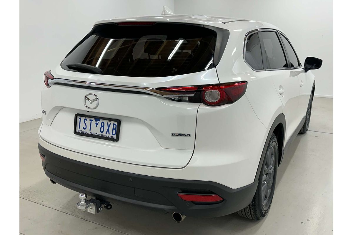 2020 Mazda CX-9 Sport TC