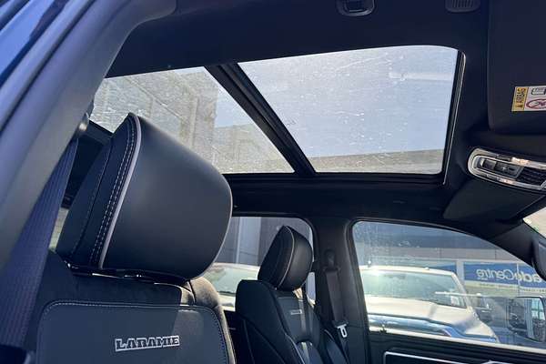 2024 RAM 1500 Laramie DT 4X4 SWB