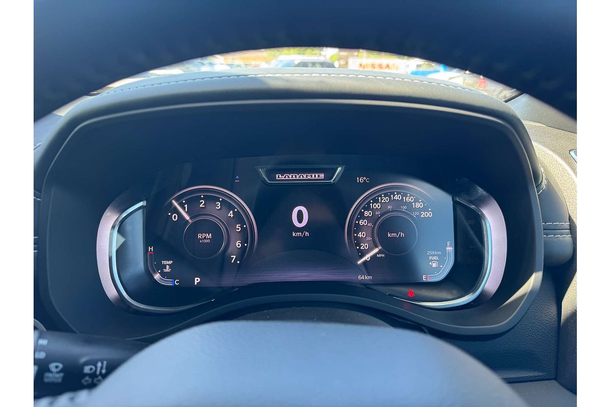 2024 RAM 1500 Laramie DT 4X4 SWB