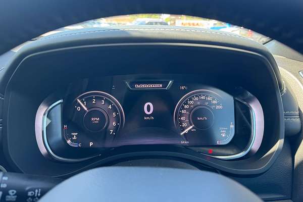 2024 RAM 1500 Laramie DT 4X4 SWB