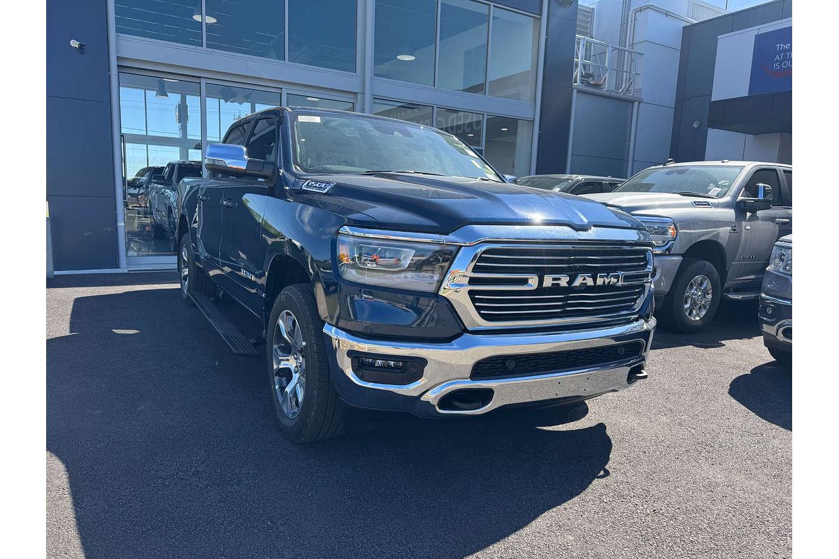 2024 RAM 1500 Laramie DT 4X4 SWB