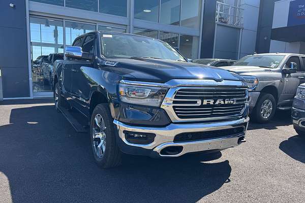 2024 RAM 1500 Laramie DT 4X4 SWB