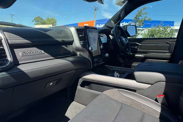 2024 RAM 1500 Laramie DT 4X4 SWB