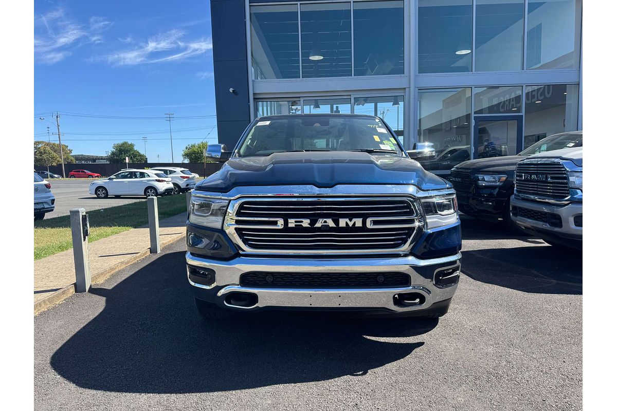 2024 RAM 1500 Laramie DT 4X4 SWB