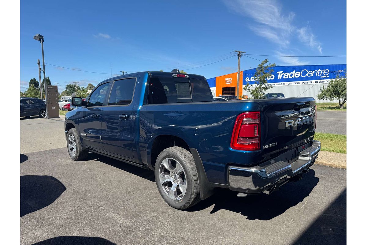 2024 RAM 1500 Laramie DT 4X4 SWB