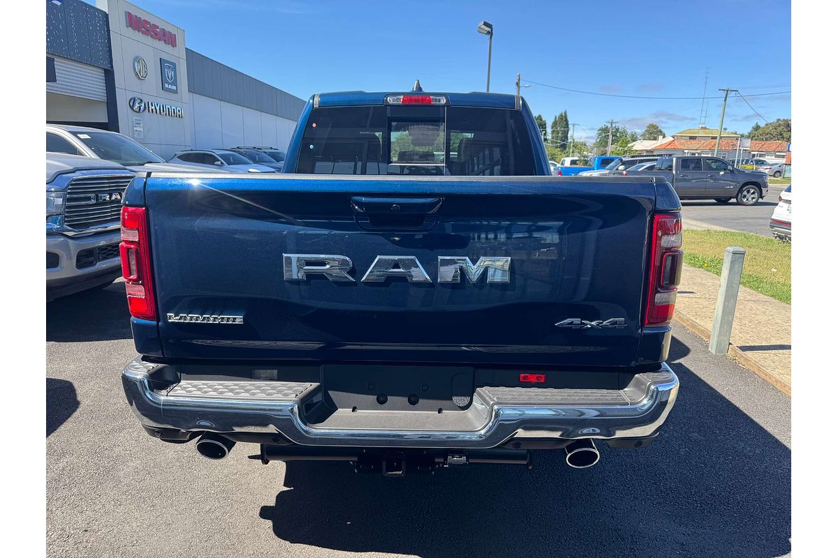 2024 RAM 1500 Laramie DT 4X4 SWB