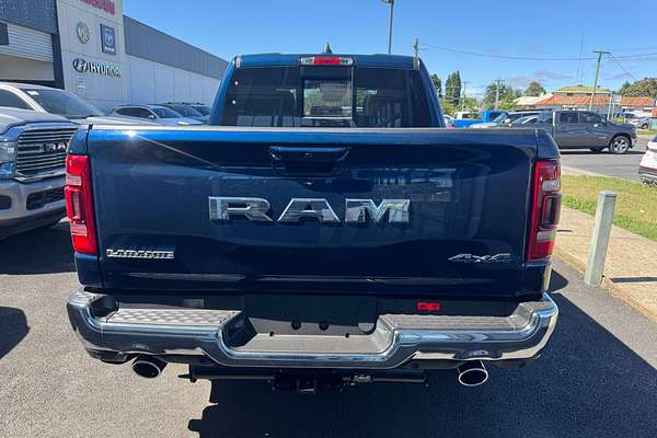 2024 RAM 1500 Laramie DT 4X4 SWB