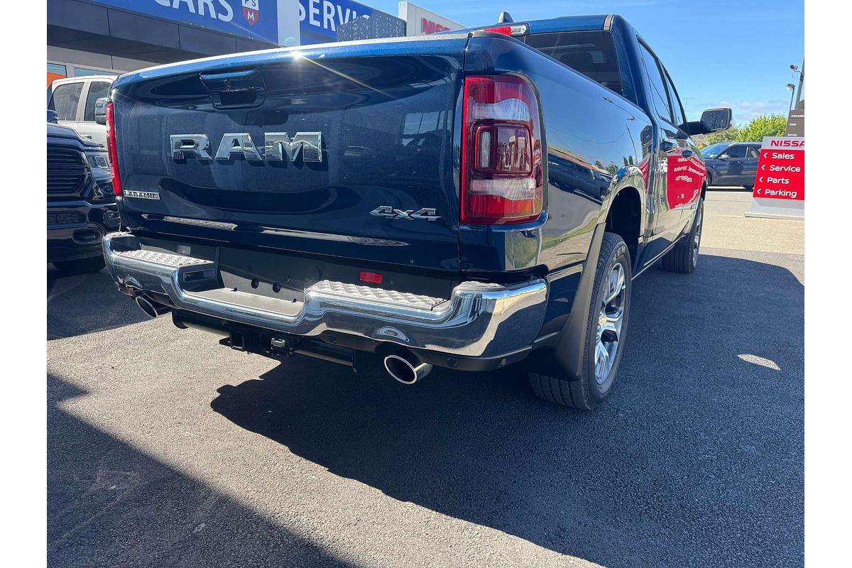 2024 RAM 1500 Laramie DT 4X4 SWB