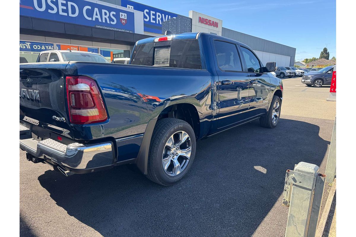 2024 RAM 1500 Laramie DT 4X4 SWB