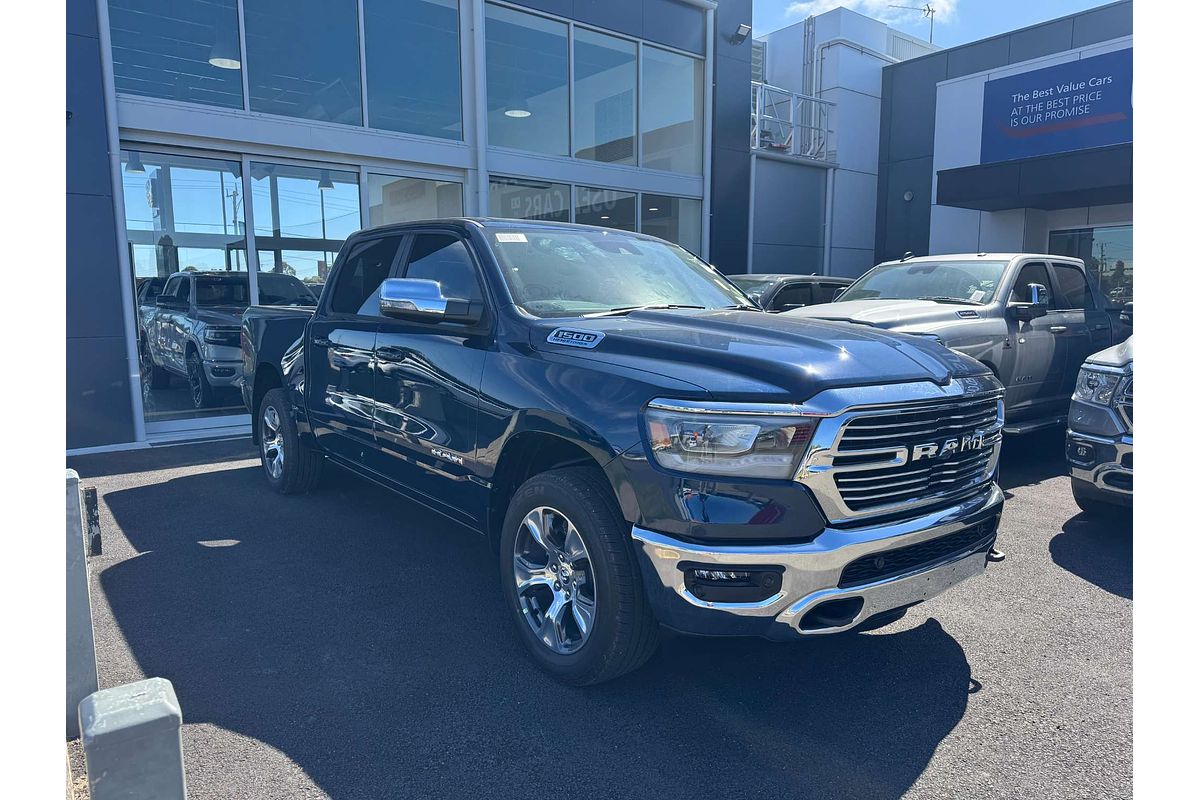 2024 RAM 1500 Laramie DT 4X4 SWB