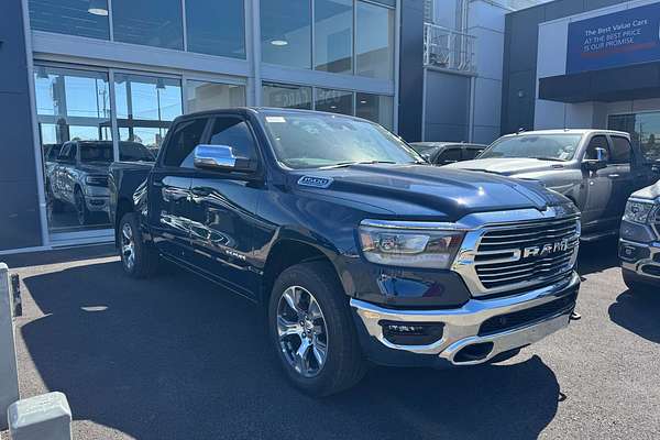 2024 RAM 1500 Laramie DT 4X4 SWB