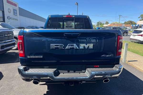 2024 RAM 1500 Laramie DT 4X4 SWB