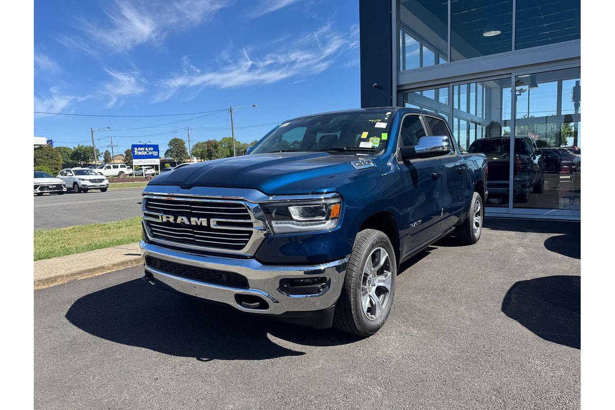 2024 RAM 1500 Laramie DT 4X4 SWB