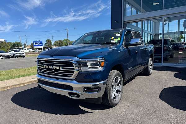 2024 RAM 1500 Laramie DT 4X4 SWB
