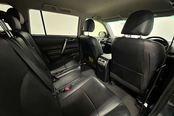 2013 Toyota Kluger KX-S GSU40R